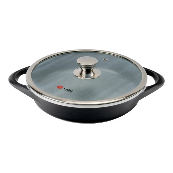 سرویس قابلمه 8 پارچه طرح ایتالیا B کد IB0812