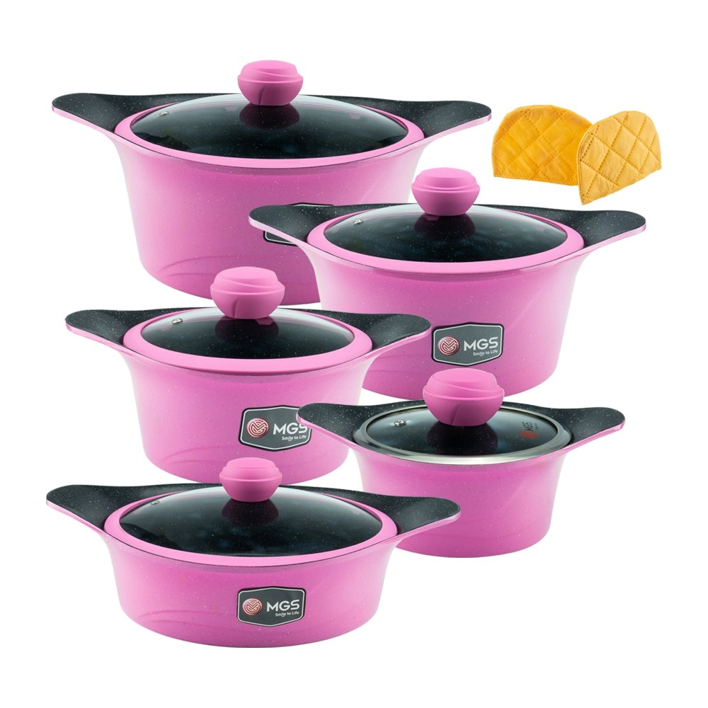 KC1216 سرویس قابلمه