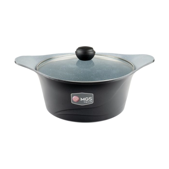 قابلمه ام جی اس 28 گرانیتی طرح C کره ای