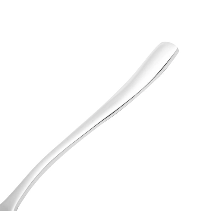 قاشق مربا خوری ام جی اس استیل کد 043