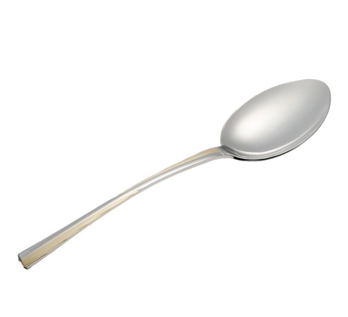 سرویس قاشق چنگال 147 پارچه ام جی اس کد 1011G