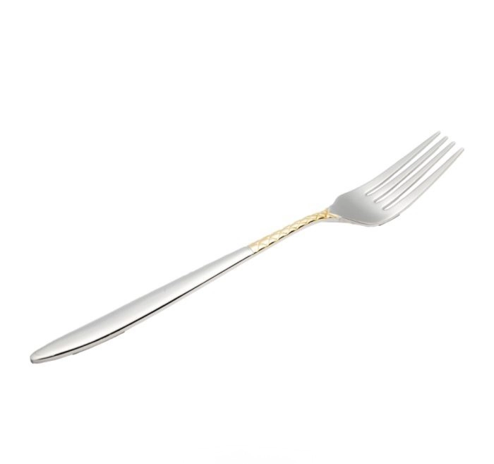 سرویس قاشق چنگال 147 پارچه ام جی اس کد 1012G