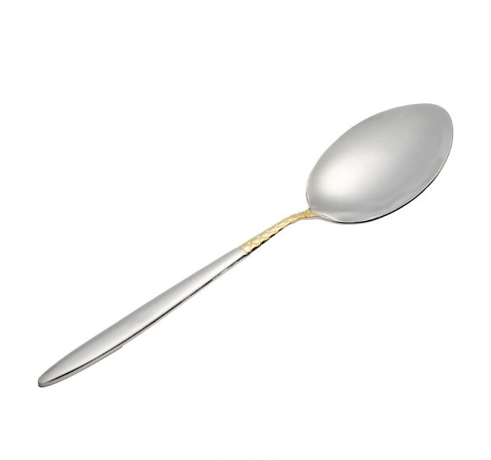 سرویس قاشق چنگال 147 پارچه ام جی اس کد 1012G