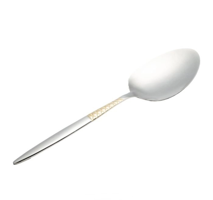 سرویس قاشق چنگال 147 پارچه ام جی اس کد 1012G