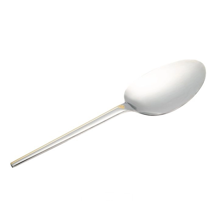 سرویس قاشق چنگال 147 پارچه ام جی اس کد 1013G