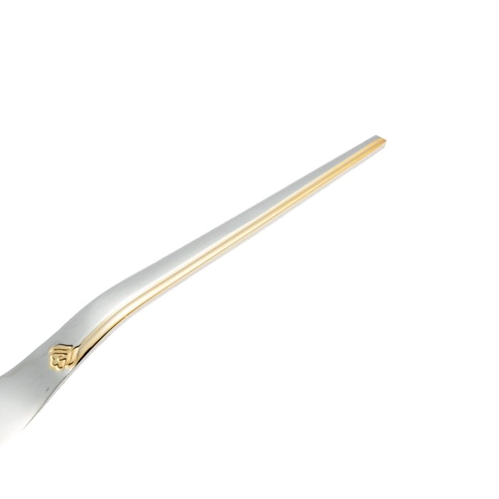 سرویس قاشق چنگال 147 پارچه ام جی اس کد 1013G