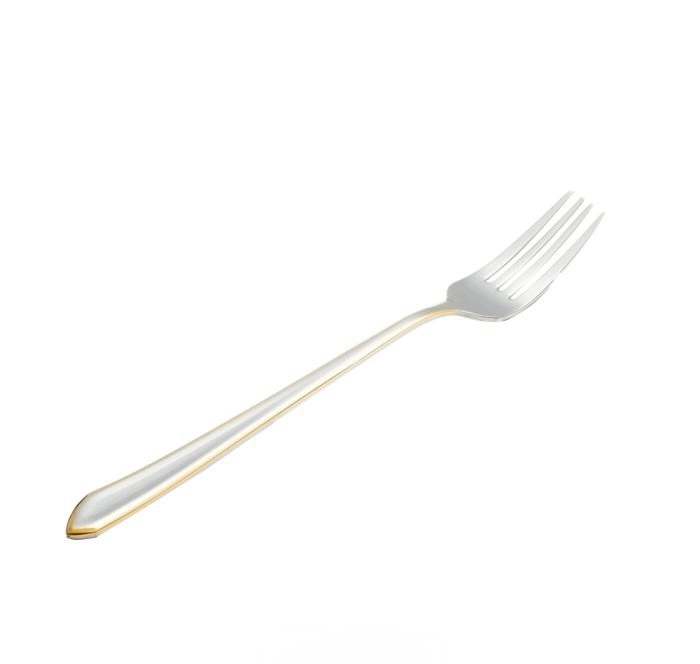 سرویس قاشق چنگال 147 پارچه ام جی اس کد 1014G