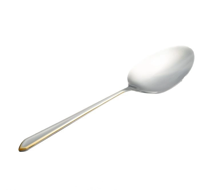 سرویس قاشق چنگال 147 پارچه ام جی اس کد 1014G