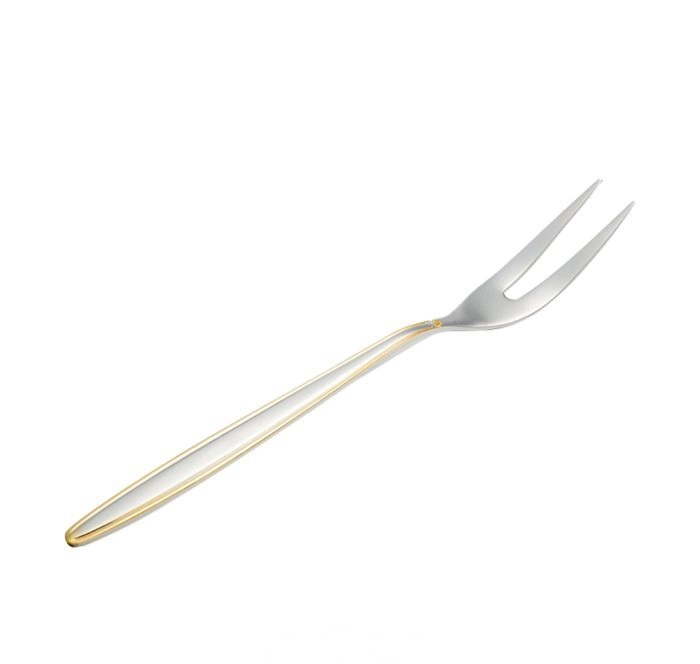 سرویس قاشق چنگال 147 پارچه ام جی اس کد 1015G