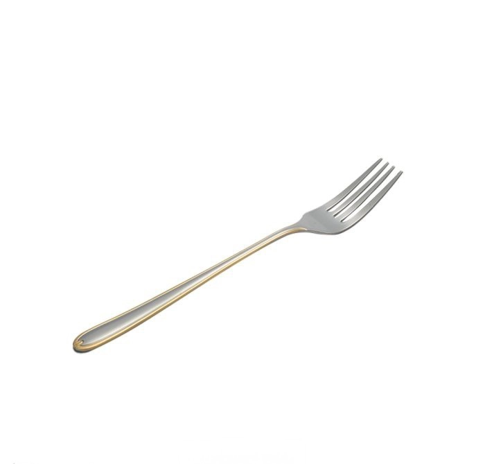 سرویس قاشق چنگال 147 پارچه ام جی اس کد 1016G