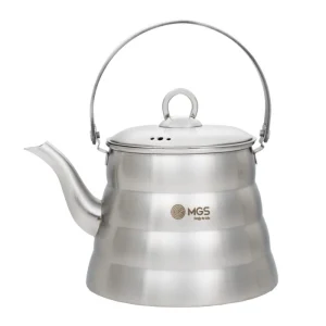 کتری 2.5 لیتری ام جی اس استیل 81018