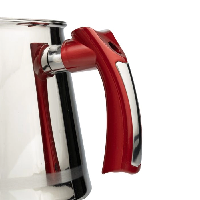 کتری D 2.5 لیتری ام جی اس استیل کد 81019