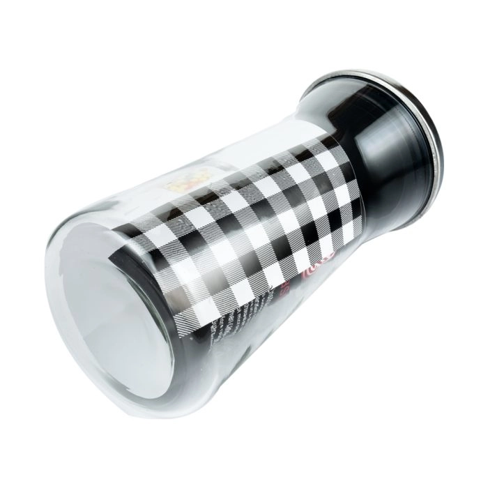 جا حبوبات ام جی اس شیشه ای B1200s