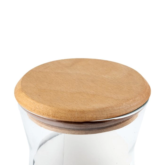 جا حبوبات ام جی اس شیشه ای B1200w