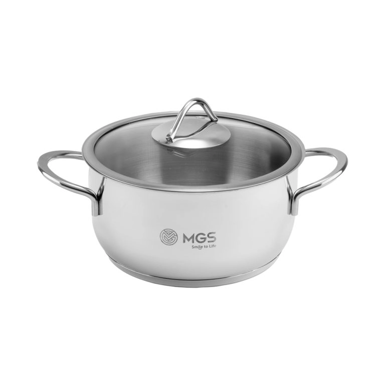 سرویس قابلمه 10 پارچه استیل CWS2110