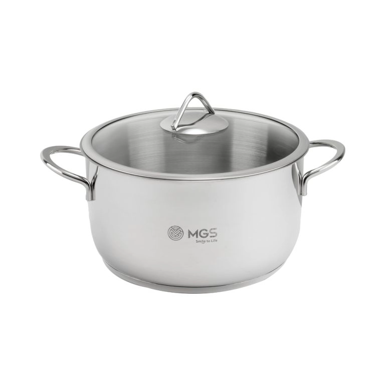 سرویس قابلمه 10 پارچه استیل CWS2110