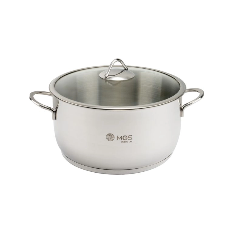 سرویس قابلمه 10 پارچه استیل CWS2110