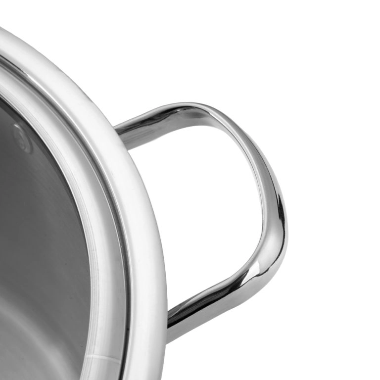 سرویس قابلمه 10 پارچه استیل کد CWS2112