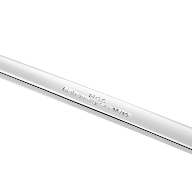 قاشق خورشت خوری ام جی اس استیل کد DF050-1