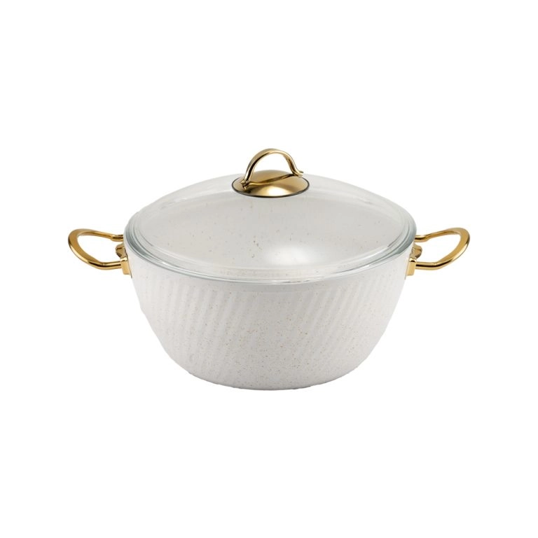 سرویس قابلمه 10 پارچه فورج کد FR02S