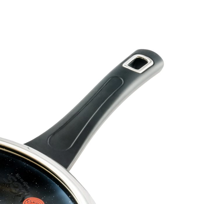 تابه سایز 20 تک دسته طرح فورج سری پنج