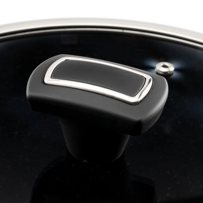 تابه سایز 28 تک دسته طرح فورج سری پنج