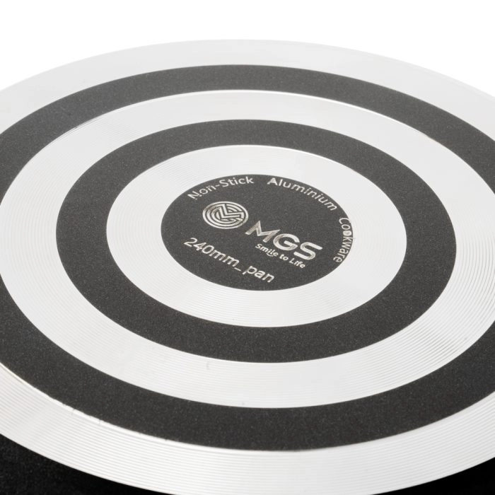 تابه سایز 28 تک دسته طرح فورج سری پنج