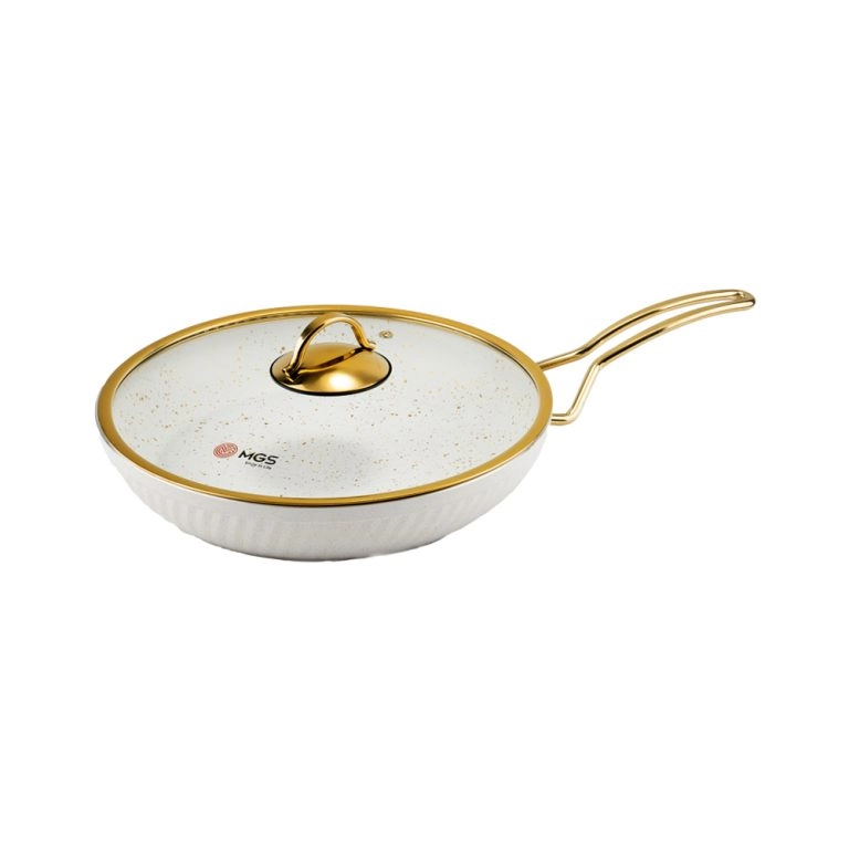 سرویس قابلمه 16 پارچه ام جی اس طرح فورج کد FR03G