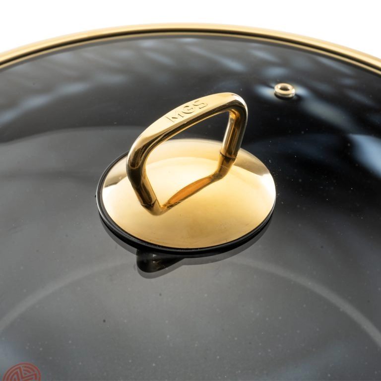 سرویس قابلمه 16 پارچه ام جی اس فورج کد FR04G