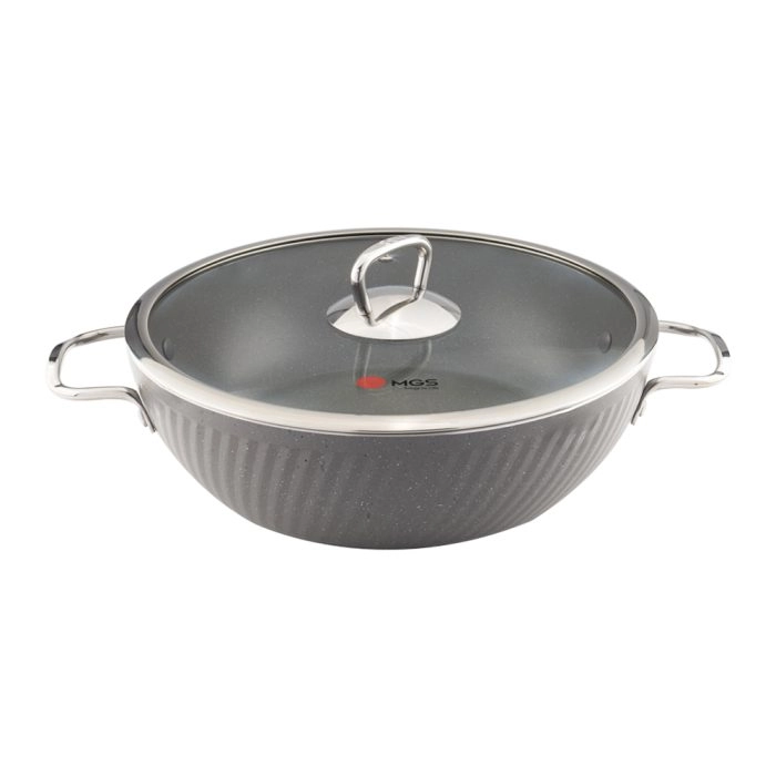 سرویس قابلمه 10 پارچه فورج کد FR04S