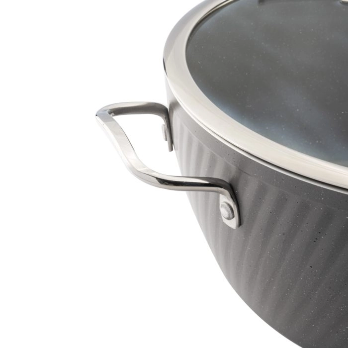 سرویس قابلمه 10 پارچه فورج کد FR04S