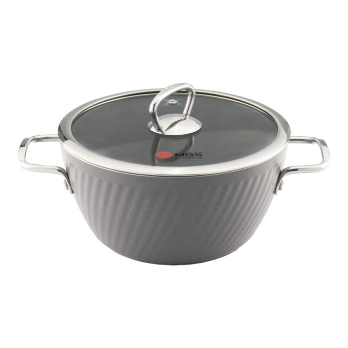 سرویس قابلمه 10 پارچه فورج کد FR04S