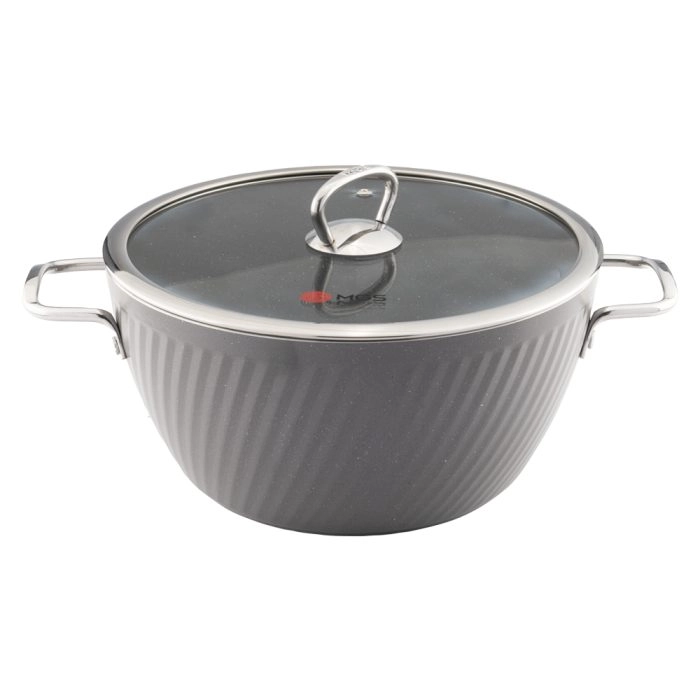 سرویس قابلمه 10 پارچه فورج کد FR04S