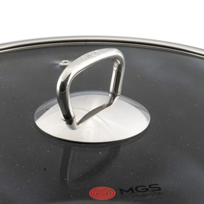 سرویس قابلمه 10 پارچه فورج کد FR04S