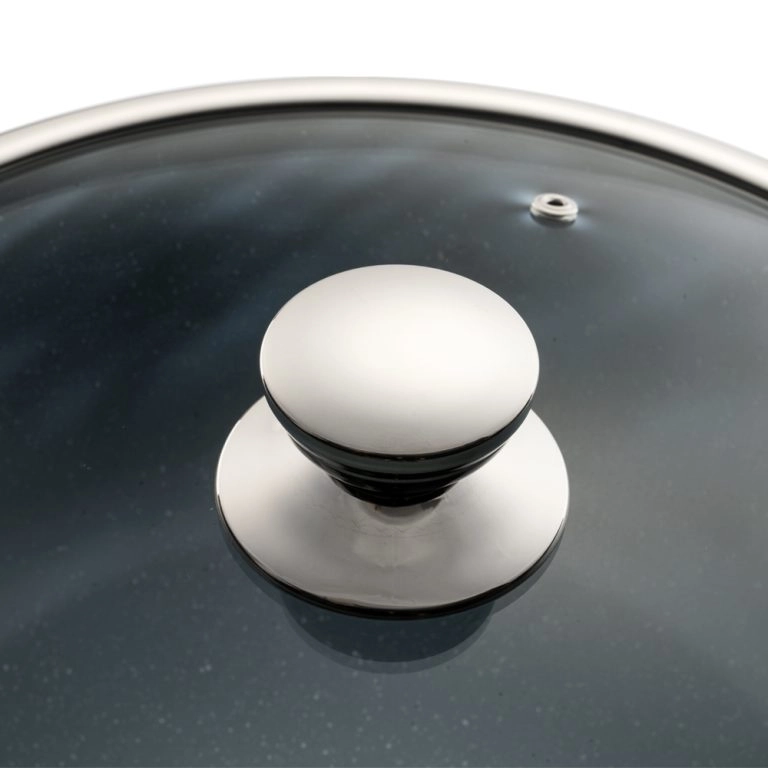 سرویس قابلمه 25 پارچه گرانیت طرح جرمنی D