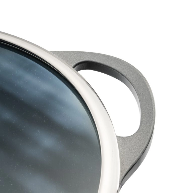 سرویس قابلمه 25 پارچه گرانیت طرح جرمنی D