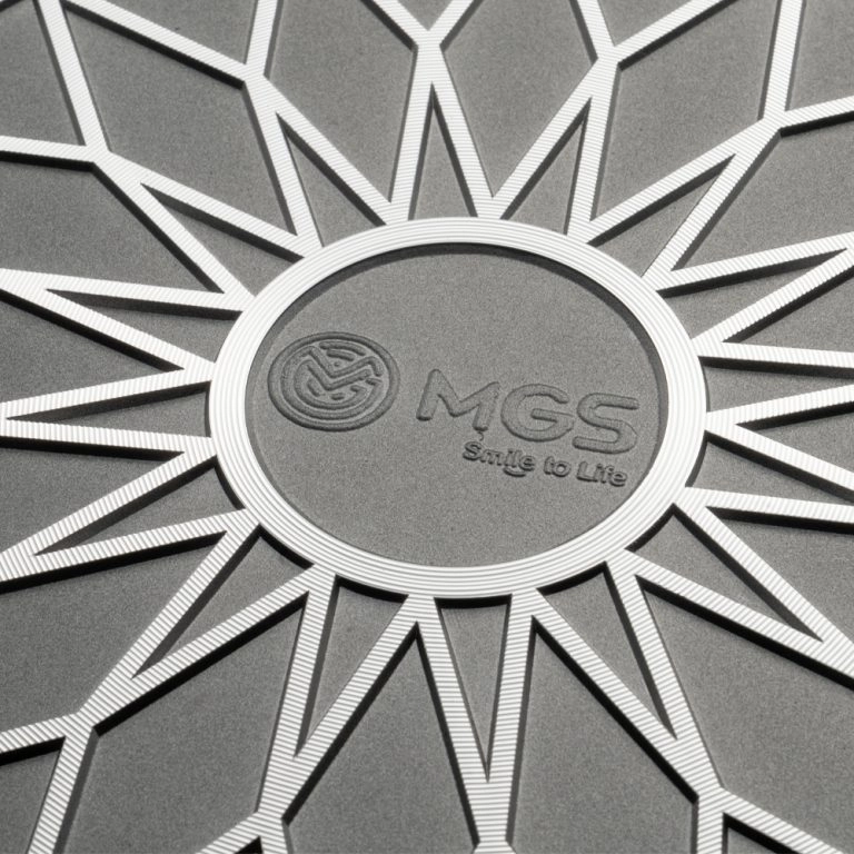 سرویس قابلمه 25 پارچه گرانیت طرح جرمنی D