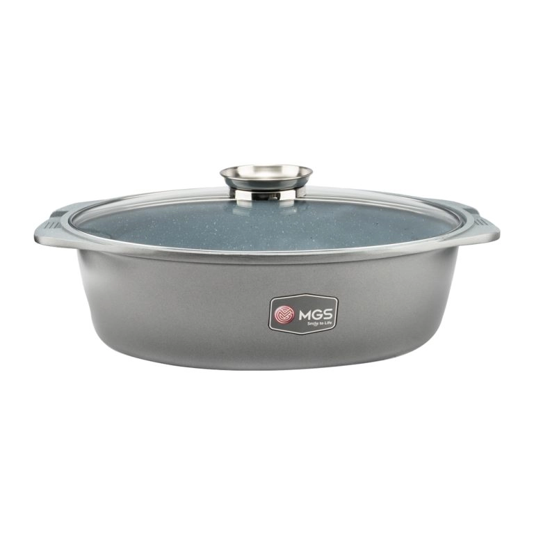 سرویس قابلمه 25 پارچه گرانیت طرح جرمنی D