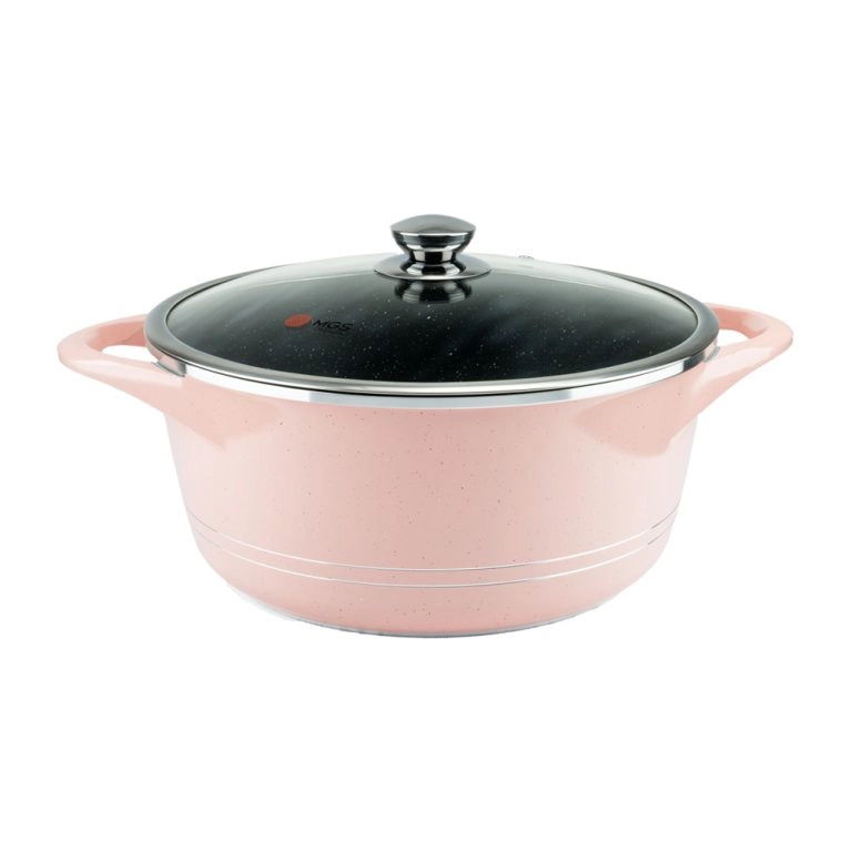 سرویس قابلمه 33 پارچه گرانیت طرح ایتالیا B