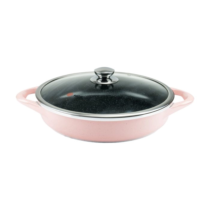 سرویس قابلمه 33 پارچه گرانیت طرح ایتالیا B