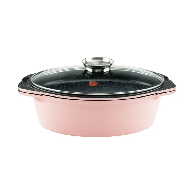 سرویس قابلمه 33 پارچه گرانیت طرح ایتالیا B