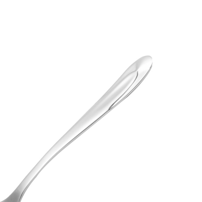 قاشق مربا خوری ام جی اس استیل کد 020