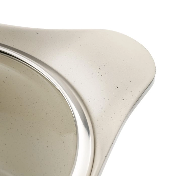 سرویس قابلمه 12 پارچه گرانیت طرح کره ای C کد KC1216