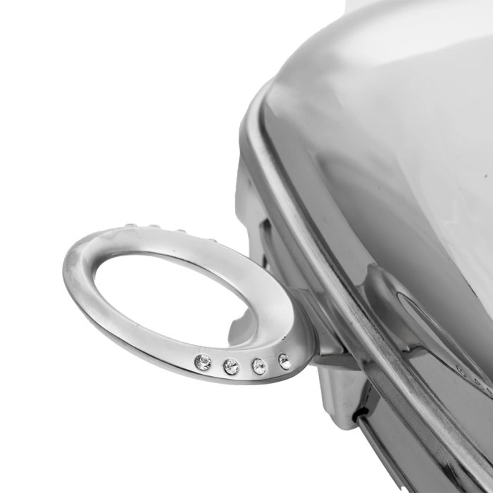 سوفله بزرگ بیضی حلقه ای ام جی اس OW-1400