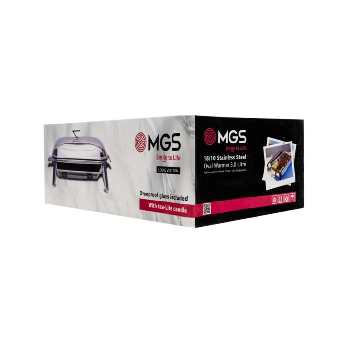 سوفله متوسط مستطیل ام جی اس OW4102