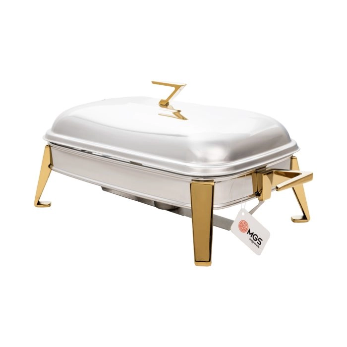 سوفله متوسط مستطیل ام جی اس OW4102