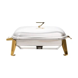 سوفله خوری کوچک مستطیل ام جی اس OW4103