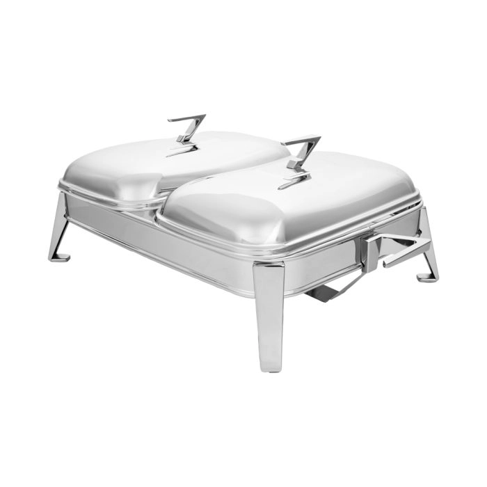 سوفله دوقلو مستطیل طلایی MGS کد OW4104