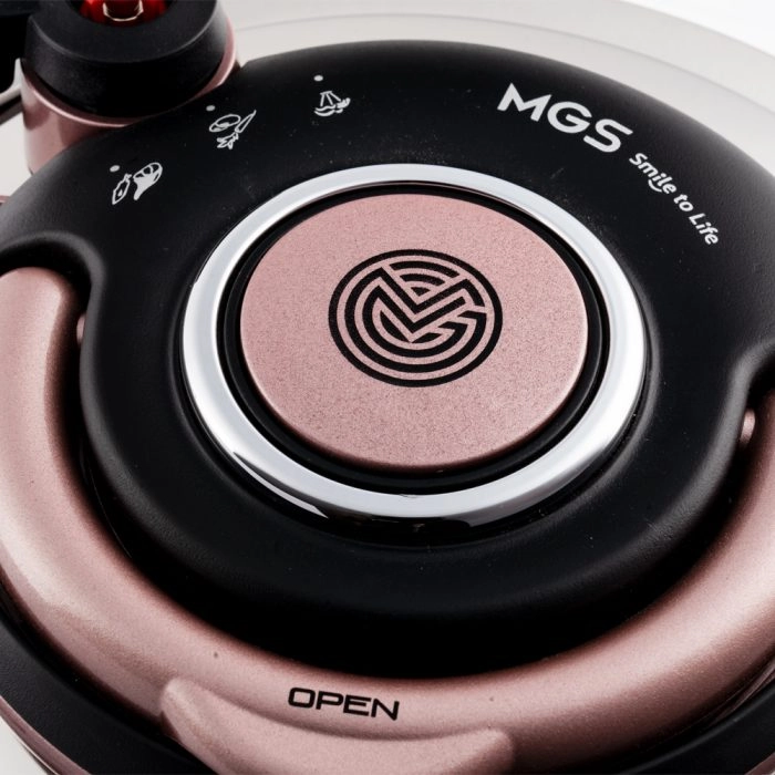 زودپز 4 و 6 لیتری دوقلو MGS کد PC201