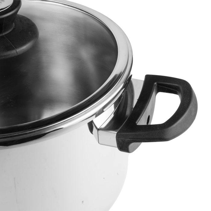 زودپز 4 و 6 لیتری دوقلو MGS کد PC201